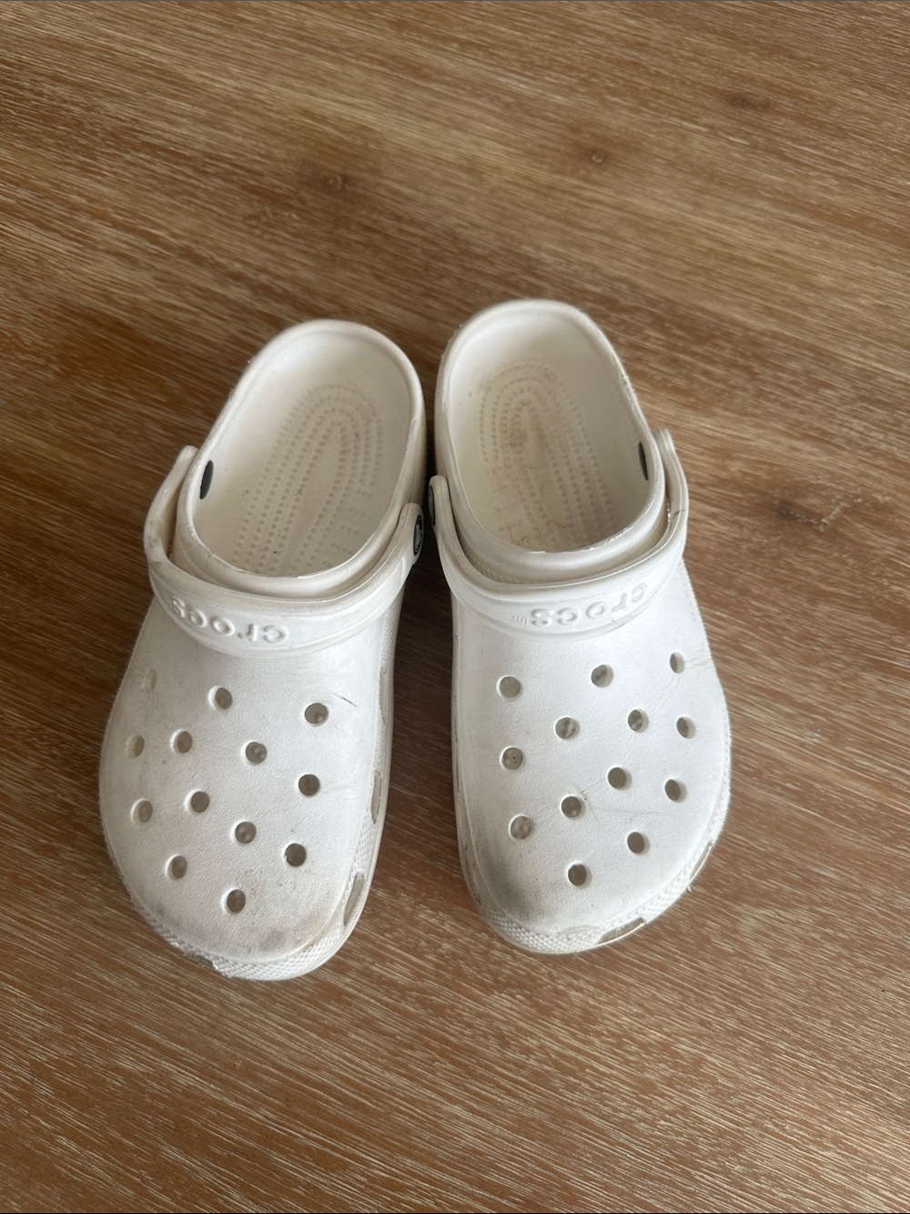 CROCS Classic Clog - White